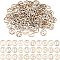 NBEADS 3 Sets Number Wooden Calendar, 1-30 Christmas Countdown Advent Calendar, Wooden Number Pendants for Christmas Tree Decoration, DIY Crafts Gift Tags, Hanging Ornaments