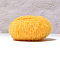 Wool and Polyester Yarn, for Weaving, Knitting & Crochet, Yellow, 0.5mm, 200m/skein