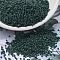 MIYUKI Delica Beads, Cylinder, Japanese Seed Beads, 11/0, (DB2358) Duracoat Opaque Dyed Evergreen, 1.3x1.6mm, Hole: 0.8mm, about 10000pcs/bag, 50g/bag
