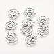 304 Stainless Steel Charms STAS-P104-13P-1