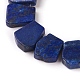 Chapelets de perles en lapis-lazuli naturel G-G770-02-2