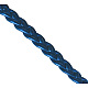 Cordón de cuero de imitación LC-N002-2-2