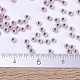 Perline rotonde miyuki rocailles SEED-G007-RR0198-4