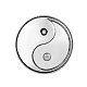Сплав оснастки кнопки ювелирные изделия PALLOY-Q326-VNC012-1