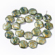 Chapelets de perles coquille d'eau douce SHEL-T014-013E-2