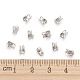 304 Stainless Steel Bead Tips X-STAS-R063-20-4