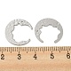 Стойки обшивки латунные подвески KK-K351-07P-3
