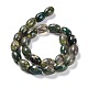 Chapelets de perles de style tibétain TDZI-E005-01R-4