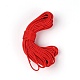 Corda di sgancio per arco compound con anello a D in nylon intrecciato&nbsp;OCOR-WH0065-03A-1