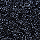Стеклянные цилиндрические бусины с покрытием SEED-S047-E-006-3