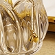 Colliers avec pendentif en acier inoxydable lotus pod pour femmes TL8108-1-4