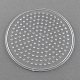 Abc plaques utilisés pour les perles à repasser 5x5mm diy DIY-R014-02-1