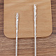 Legierungshaarstick Zubehör&nbsp;PW-WG70408-01-1