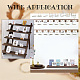 PH PandaHall Wooden Jewelry Display Stands ODIS-WH0029-60-7