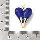 Стойки обшивки латунные подвески KK-S366-06G-05-3