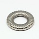 Stainless Steel Striped Linking Rings STAS-M038-C-01-2