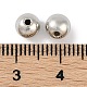 Пластиковые круглые бусины ccb X1-ALUM-U001-08C-04-3