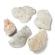Pepite grezze pietra curativa naturale apofillite DJEW-P006-01B-1