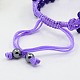 Trendy Jewelry Bracelets BJEW-M002-13-3