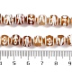Perles de style tibétain&nbsp;G-U006-06H-02-5