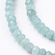Chapelets de perles de jade naturel X-G-R171-2x4mm-08-01-3