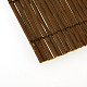 竹マットのアクセサリーが表示されます  ココナッツブラウン  420x300x2mm ODIS-D004-03-2