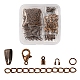 Kit de recherche de fabrication de bijoux de bricolage DIY-YW0006-18-1