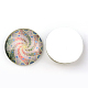 Glass Cabochons for DIY Projects GGLA-L020-12mm-68-2