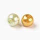 Perles en verre nacré HY-XCP0002-01-2