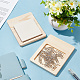 Wood Sticky Note Holder WOOD-WH0001-07A-3