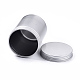Round Aluminium Tin Cans CON-F006-14P-2