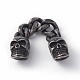 Matte Surface 304 Stainless Steel Links connectors STAS-F190-43AS-01-3