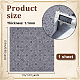 Нетканые материалы DIY-WH0048-12C-2