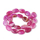Natural Agate Beads Strands G-S292-48C-2