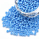 8/0 Czech Opaque Glass Seed Beads SEED-N004-003A-17-1