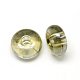 Perles en acrylique transparente MACR-Q169-79A-2