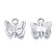Alloy Charms PALLOY-T073-04P-RS-3