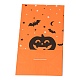 Halloween Thema Kraftpapiertüten CARB-H030-A01-4