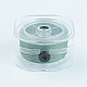 Chaîne de cristal élastique plat EW-I001-0.8mm-02-2