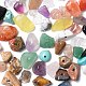 15 style perles de pierres précieuses naturelles et synthétiques G-FS0001-71-3
