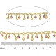 Цепи латуни CHC-B022-14G-01-2