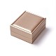 Boîtes à bijoux en plastique LBOX-L004-A01-1