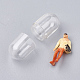 Contenitori di perle di plastica apribili X-KY-N005-02-3