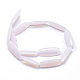 Chapelets de perles d'opalite X-G-L557-26-3