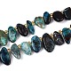 Природные хризоколлу бисер нитей&nbsp;G-Z091-A46-4