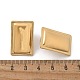 Серьги-гвоздики из нержавеющей стали 304 EJEW-Z084-02G-5