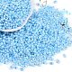 Блестящие стеклянные бусины&nbsp;X1-SEED-K010-04B-1
