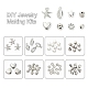 Diy jewelry making kits DIY-YW0003-06P-2