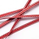 Polyester Grosgrain Ribbons for Gift Packing SRIB-L027-022-250-1