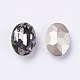 Imitazione cristallo di rocca austriaco RGLA-K008-4x6-215-2